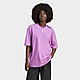 Pink adidas Originals Trefoil Essentials T-Shirt