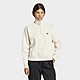 White adidas Originals Essentials 1/2 Zip Sweatshirt