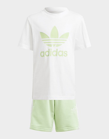 adidas Originals T-Shirt & Short Set