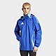 Blue/Blue adidas Tiro 24 Competition All-Weather Jacket