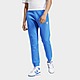 Blue adidas Trefoil Essentials Pants