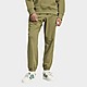 Green adidas Originals Adicolor Contempo French Terry Sweat Pants