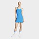 Blue adidas Originals 3-Stripes Mini Dress
