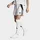 White/Black adidas Tiro Essentials Shorts