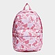 Pink adidas Printed Backpack Kids