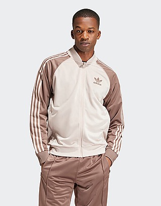 adidas SST Track Top