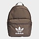 Brown adidas Originals Adicolor Backpack