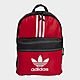 Red/Black adidas Adicolor Archive Backpack
