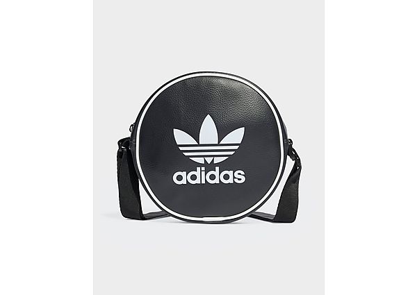 Adidas Originals Adicolor Classic Round Bag Black- Dames