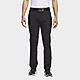Black adidas Ultimate365 Tapered Golf Pants