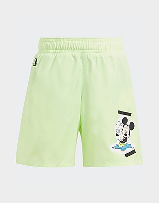 adidas adidas x Disney Mickey Mouse Swim Shorts