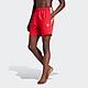 Red adidas California Swim Shorts