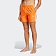 Orange adidas California Swim Shorts