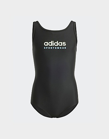 adidas Sportswear U-Back Swimsuit Kids