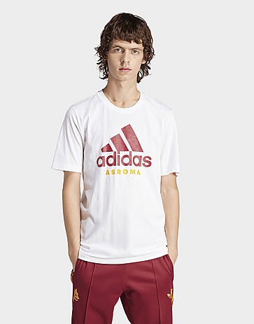 adidas AS Roma DNA Graphic Tee