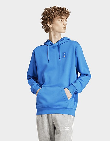 adidas Italy DNA Hoodie