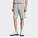 Grey/Grey adidas Adicolor 3-Stripes Shorts