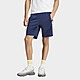 Blue/White/Orange adidas Adicolor Adibreak Shorts