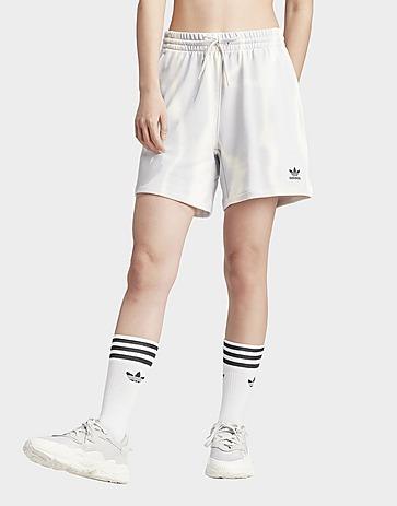 adidas Originals Dye Allover Print Sweat Shorts