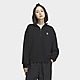 Black adidas Originals Essentials 1/2 Zip Sweatshirt