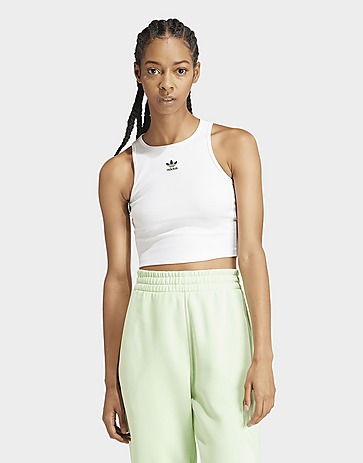 adidas Originals Essential Rib Tank Top