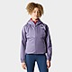 Purple The North Face Quest Jacket