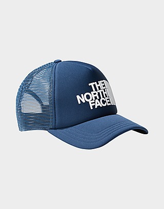 The North Face Logo Trucker Cap