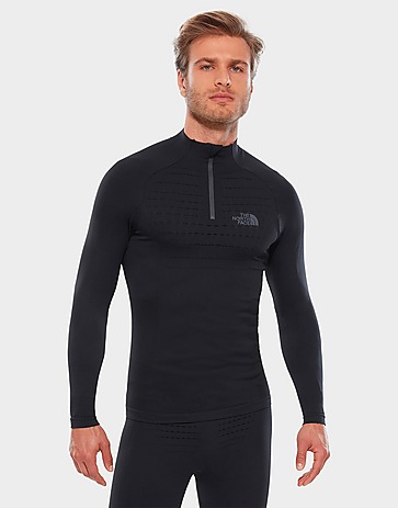 The North Face Sport Long Sleeve Zip Top