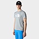 Grey The North Face Reaxion Easy T-Shirt