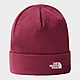 Red The North Face Norm Beanie