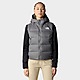 Grey The North Face Hyalite Down Gilet