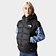 Black The North Face Hyalite Down Gilet