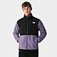 Purple The North Face Denali Fleece Jacket