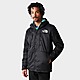 Black The North Face Himalayan Synthetic Jacket