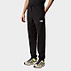 Black The North Face Essential Joggers
