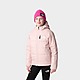 Pink The North Face G REVERSIBLE PERRITO JACKET