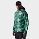 Green The North Face Higher Run Jacket