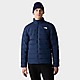 Blue The North Face Aconcagua 3 Jacket
