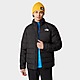 Black The North Face Aconcagua 3 Jacket