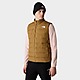 Brown The North Face Aconcagua 3 Gilet