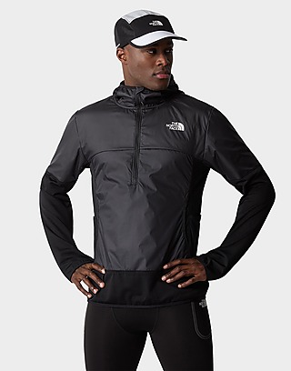 The North Face M WINTER WARM PRO 1/4 ZIP HOODIE