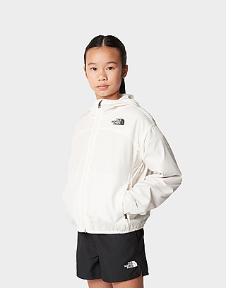 The North Face Girls Never Stop Windwall Jacket Junior