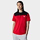 Red The North Face Icons T-Shirt