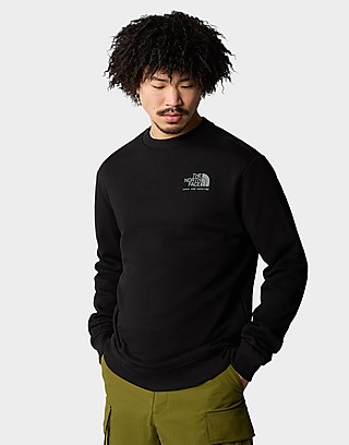 The North Face GRAPHIC CREW 3