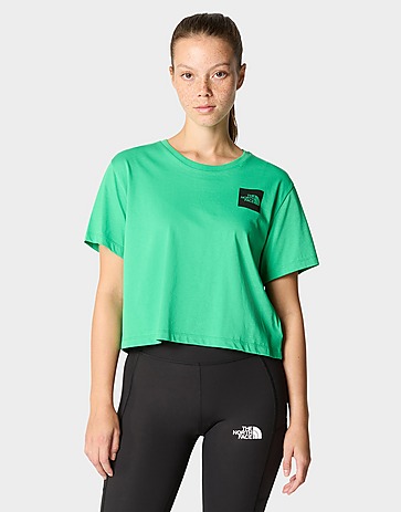 The North Face Cropped Fine T-Shirt
