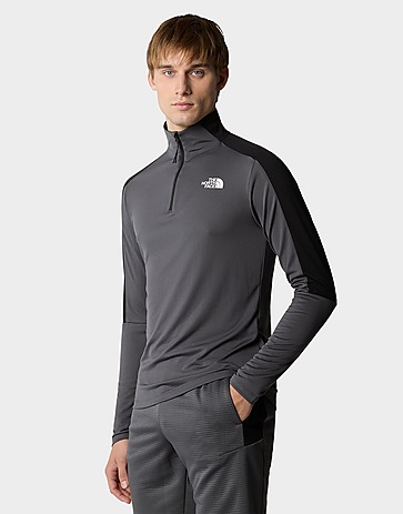 The North Face MOUNTAIN ATHLETIC 1/4 ZIP TEE