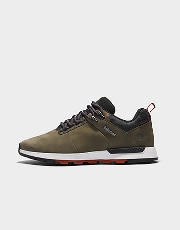 Timberland Field Trekker Low Lace-Up Trainer