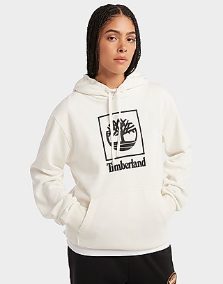 Timberland Stack Logo Hoodie