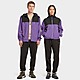 Purple Timberland Windbreaker full-zip jacket