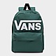 Green Vans Old Skool Drop V Backpack